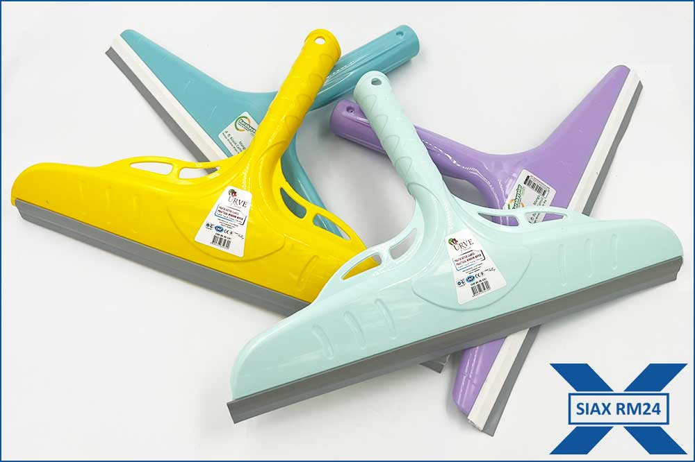 RM24 Duschkabinenabzieher, 32 cm