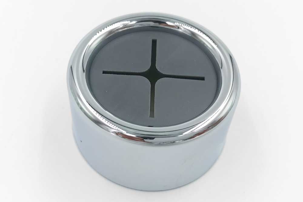 Cleaning Tools 94 Handtuchhalter, Ø 42 mm, silber