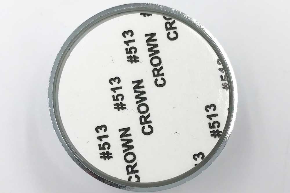 Cleaning Tools 94 Handtuchhalter, Ø 42 mm, silber – Bild 6