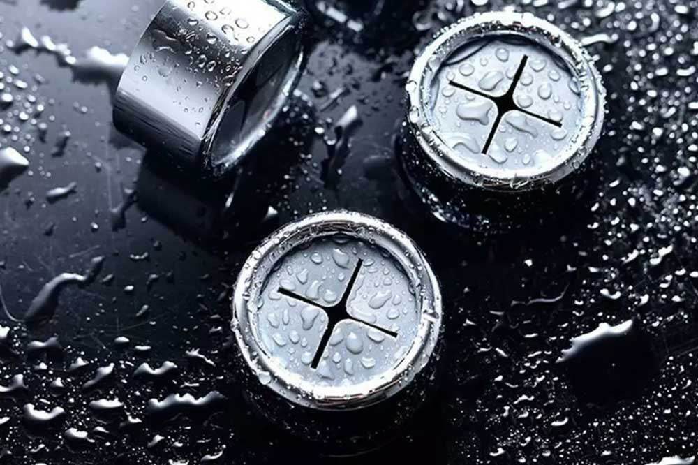 Cleaning Tools 94 Handtuchhalter, Ø 42 mm, silber – Bild 5