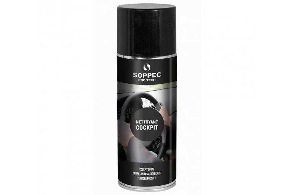 Soppec Cockpit-Spray, 400 ml