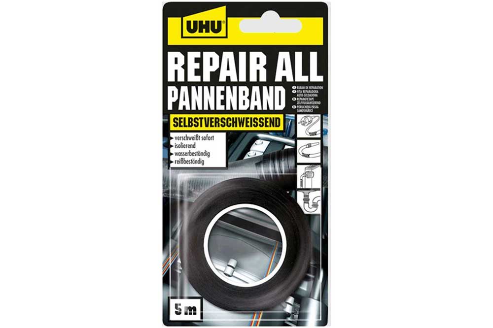 UHU Pannenband Repair All, 5 m x 19 mm