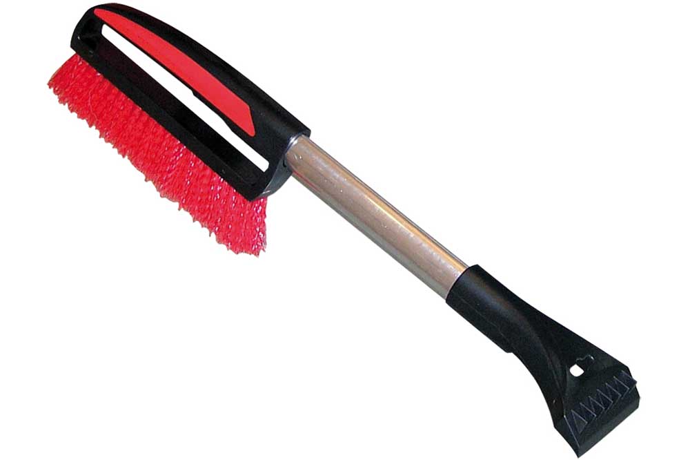 Veropa Schneebesen mit Eiskratzer, 45 cm