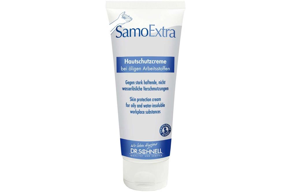 Dr. Schnell SamoExtra - Hautschutzcreme, 75 ml