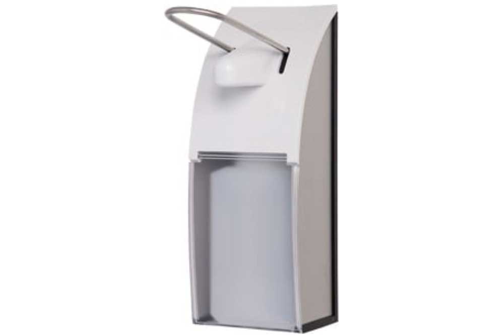 Metzger Systems HS500 TKS Dosierspender aus Kunststoff, 500 ml