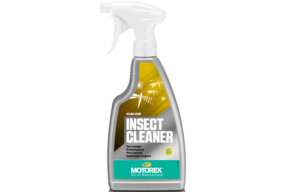 Motorex Insect Cleaner Insekten- und Teerentferner, 500 ml