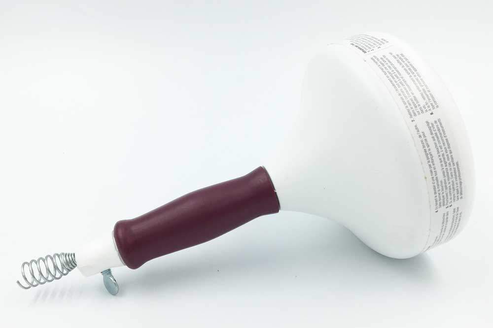 RM24 Rohrreiniger - Rohrreinigungs-Spirale, 270 cm