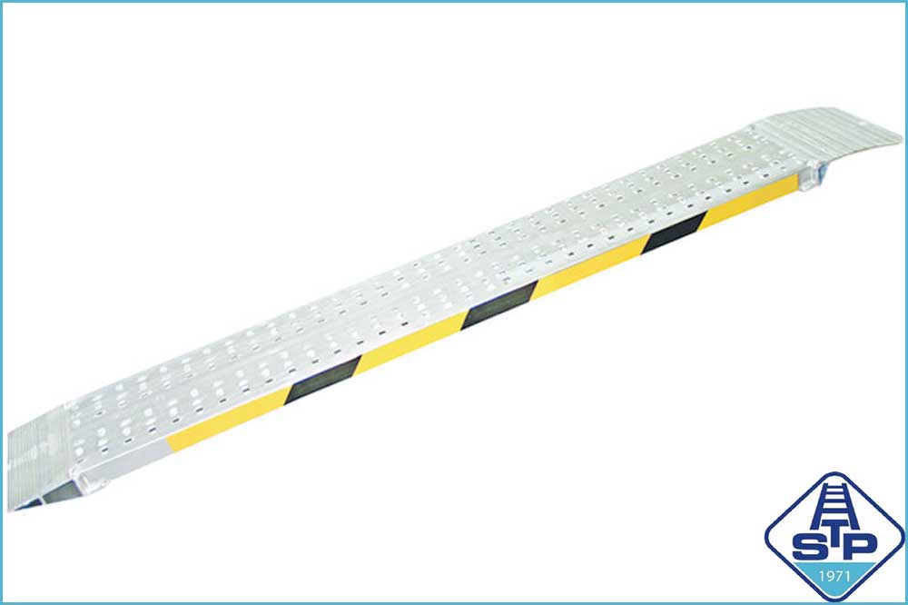 STP H35/15 Verladerampe - Auffahrrampe fix, 150 x 20 cm