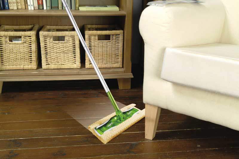 Swiffer Holz & Parkett Wischtücher - 18 Stück – Bild 3
