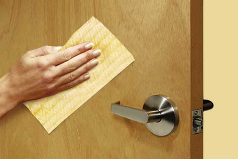 Swiffer Holz & Parkett Wischtücher - 18 Stück – Bild 4