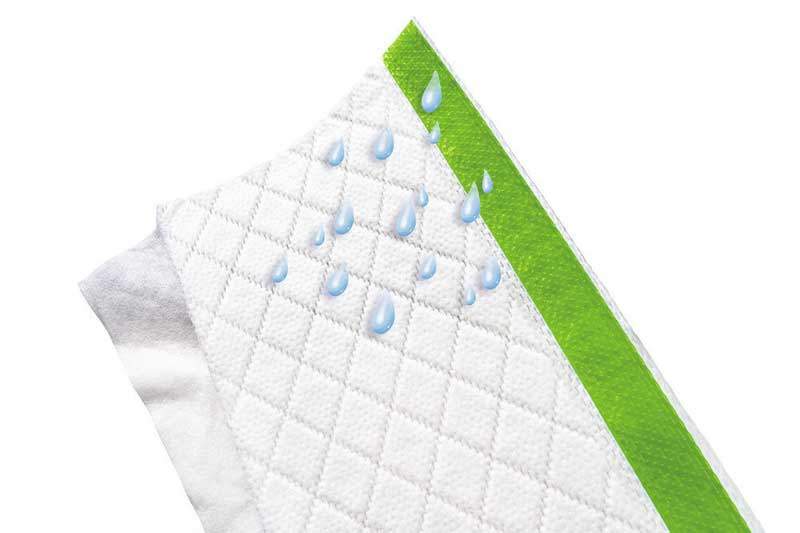 Swiffer Wet Wischtücher Citrusfrische - 12 Stück – Bild 2