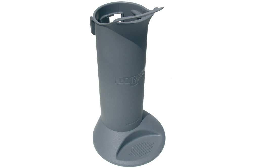 UNGER BBHLR Ergo Toilettenbürsten-Halter