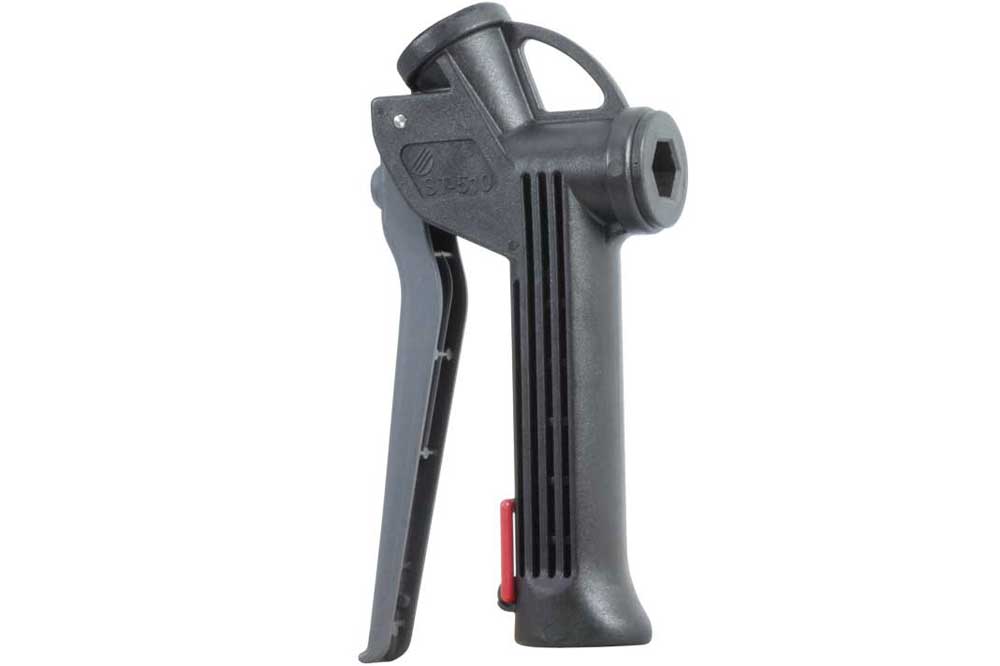 Suttner Chemiepistole ST-510, 1/2" IG-AG, 25 bar