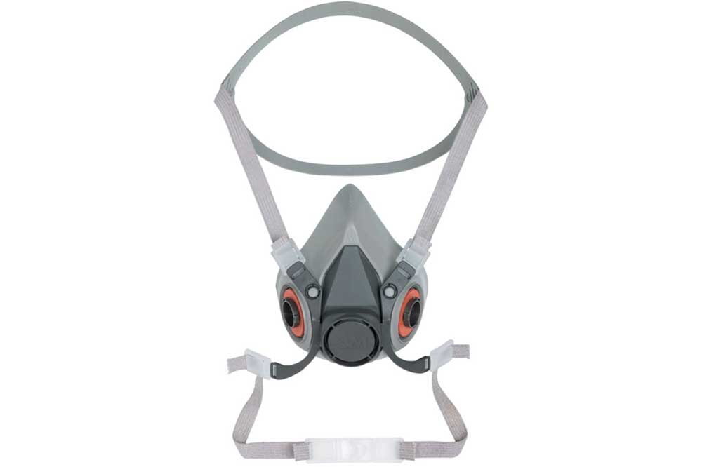3M Halbmaske Serie 6000