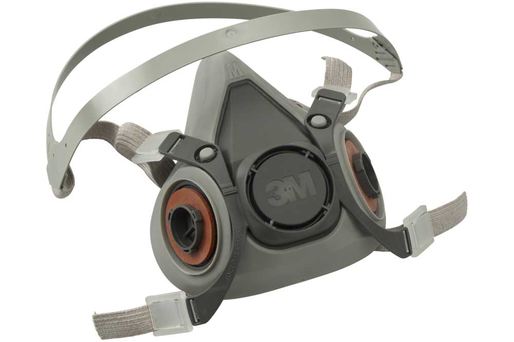 3M Halbmaske Serie 6000