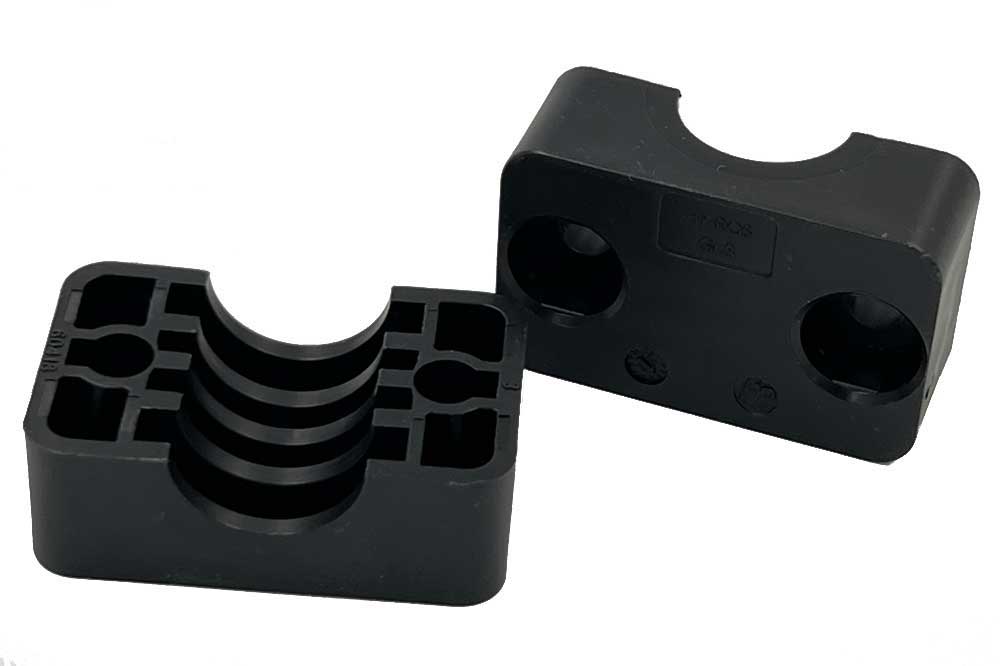 Hydac Rohrschelle - Klemmbacken-Paar BG 3, 19 mm