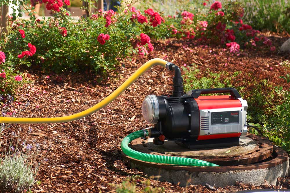 AL-KO 11284460 JET 6000/5 Gartenpumpe Premium, 1400 W, 6.0 bar – Bild 4