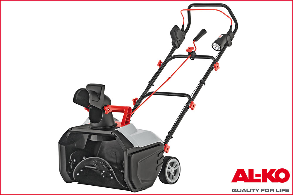 AL-KO 113591 Akku-Schneefräse ST 4048, 36 V – Bild 2