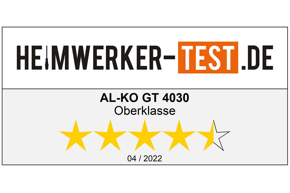 AL-KO 113608 Comfort Akku-Trimmer GT 4030 ohne Akku und Ladegerät, 36 V – Bild 7