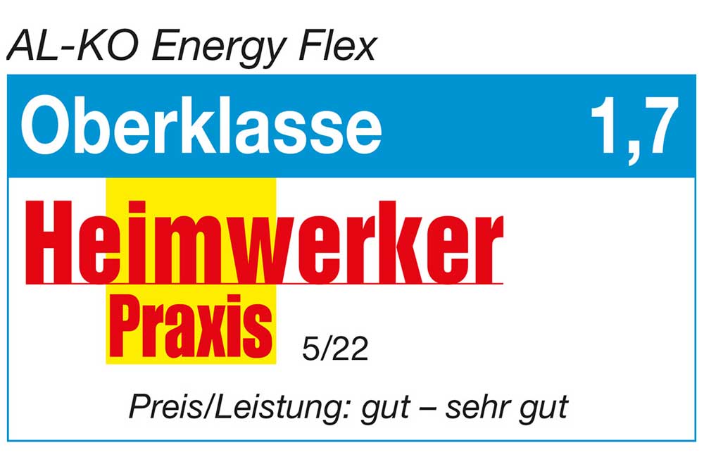 AL-KO 113823 Comfort Akku-Heckenschere HAT 4055 inkl. Akku 36 V 4.0 Ah und Ladegerät – Bild 5