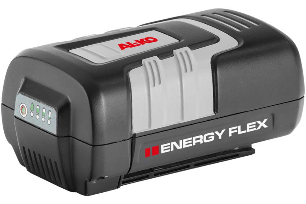 AL-KO 113823 Comfort Akku-Heckenschere HAT 4055 inkl. Akku 36 V 4.0 Ah und Ladegerät – Bild 8