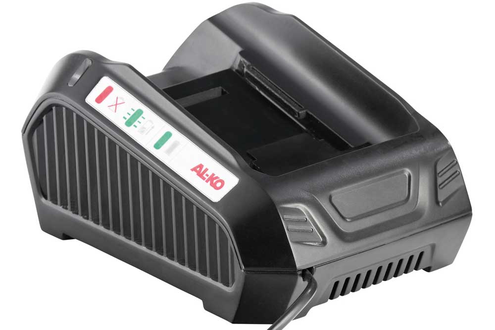 AL-KO 113823 Comfort Akku-Heckenschere HAT 4055 inkl. Akku 36 V 4.0 Ah und Ladegerät – Bild 9