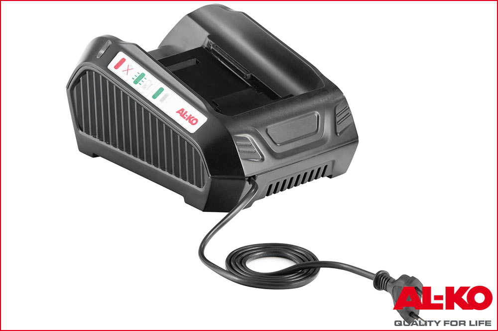 AL-KO 113281 Akku-Ladegerät C 130 LI Energy Flex
