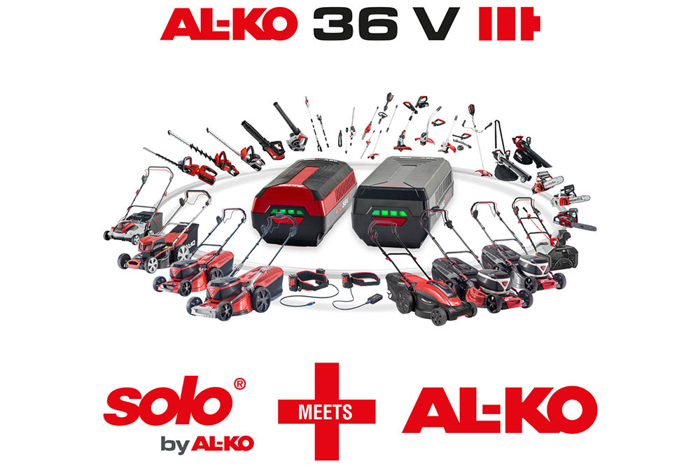 AL-KO 113591 Akku-Schneefräse ST 4048, 36 V – Bild 5