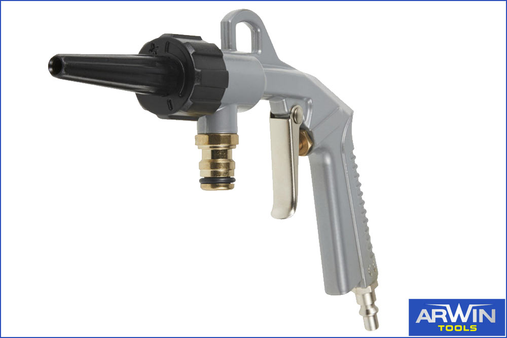 ARWIN Ausblas- und Waschpistole DLAW-808