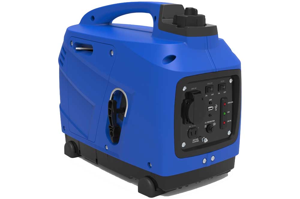 ARWIN AWIG1000 Inverter Generator, 700 W, 230 V