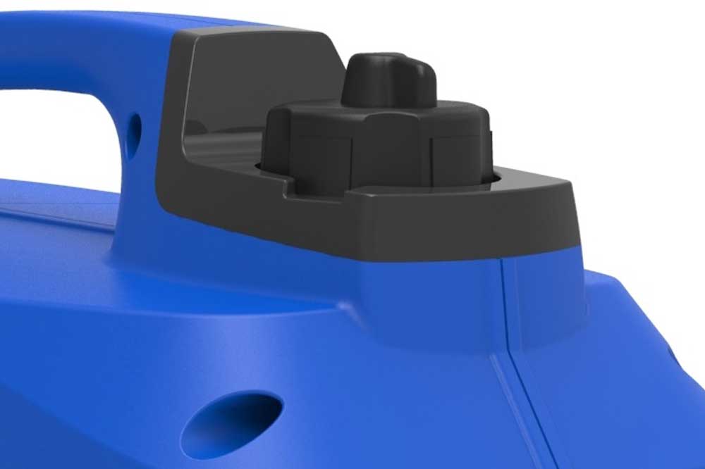 ARWIN AWIG1000 Inverter Generator, 700 W, 230 V – Bild 3