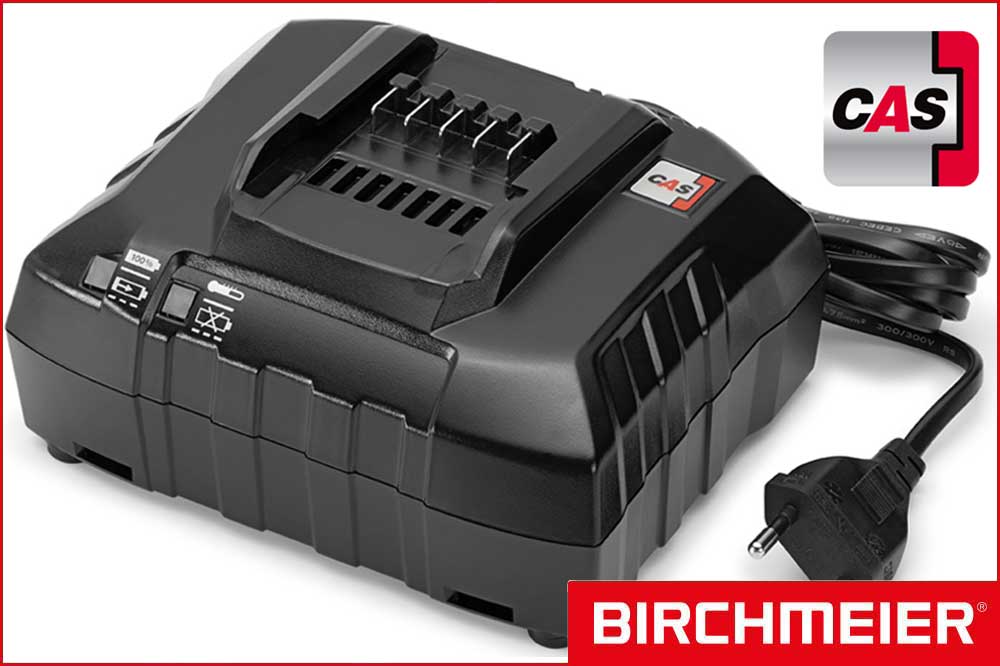 BIRCHMEIER 12070101 Ladegerät ASC 55 EU, CAS