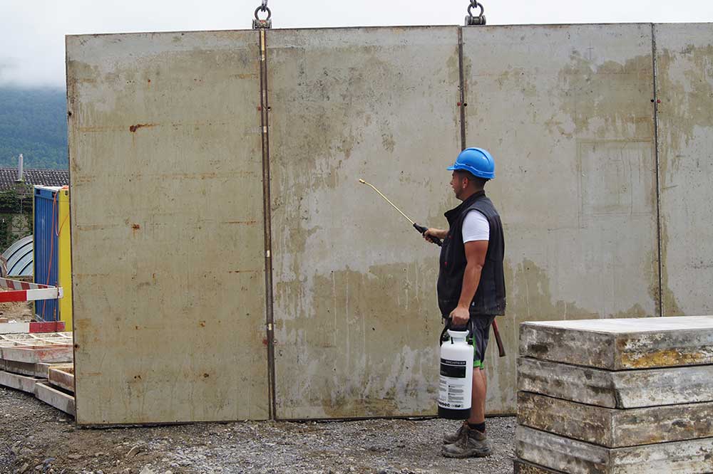 BIRCHMEIER 11816201 Drucksprühgerät Spray-Matic 5 P für Solvent, 5 Liter – Bild 4