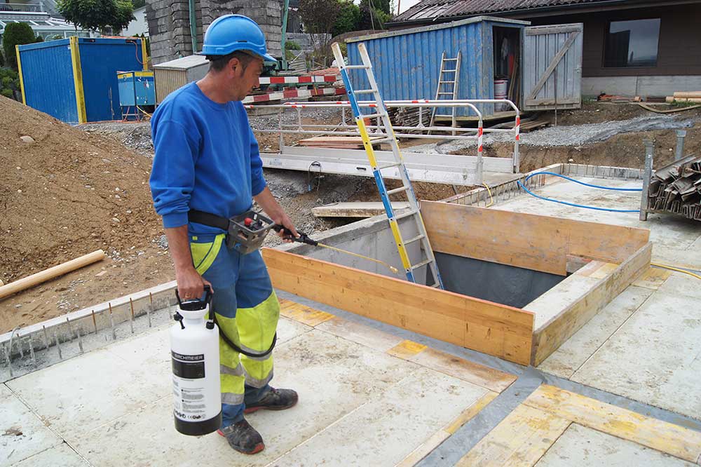 BIRCHMEIER 11816201 Drucksprühgerät Spray-Matic 5 P für Solvent, 5 Liter – Bild 3