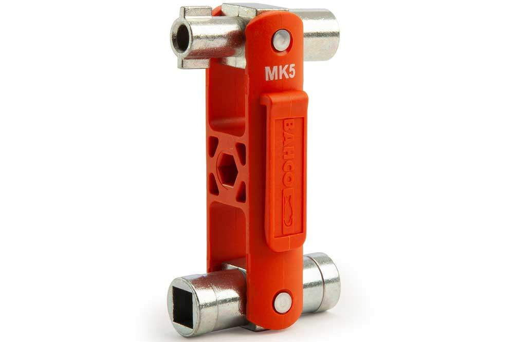 BAHCO MK5 Bauschlüssel