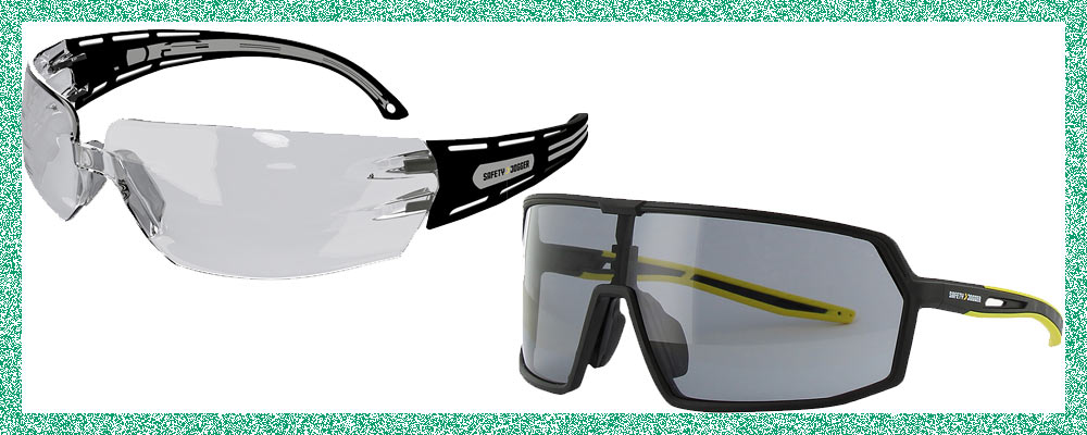 Brillen + Schutzbrillen