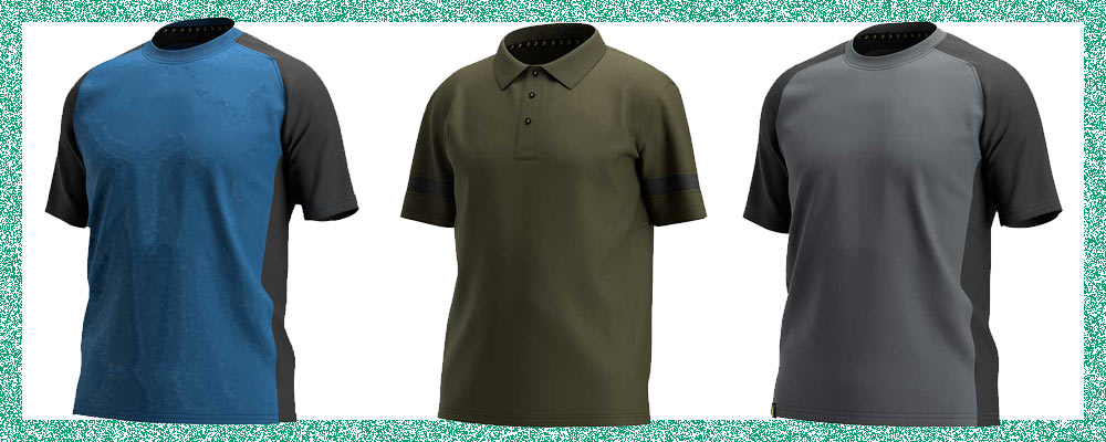 T-Shirts + Polo-Shirts