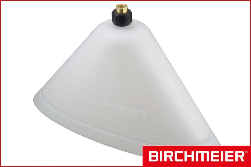 BIRCHMEIER 10501606 Profisprühschirm oval, schraubbar