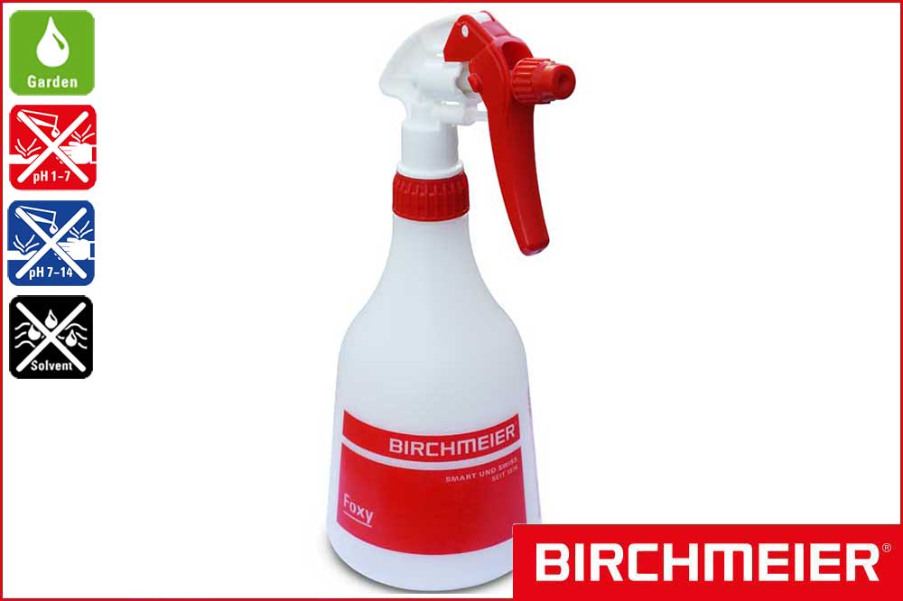 BIRCHMEIER 10937503 Handsprühgerät Foxi, 500 ml
