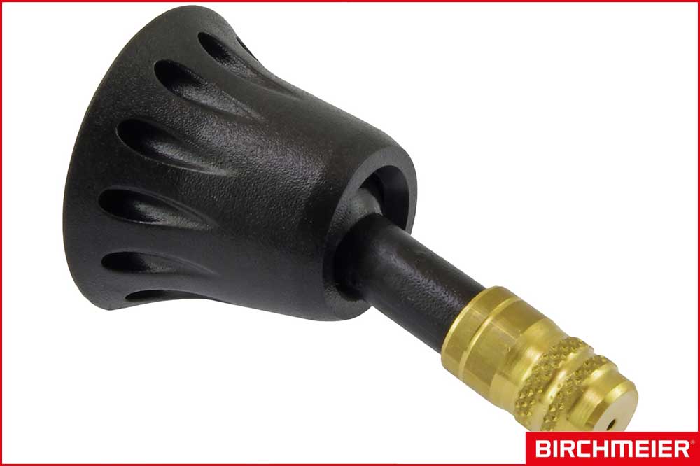 BIRCHMEIER 11614805 Regulierdüse Messing