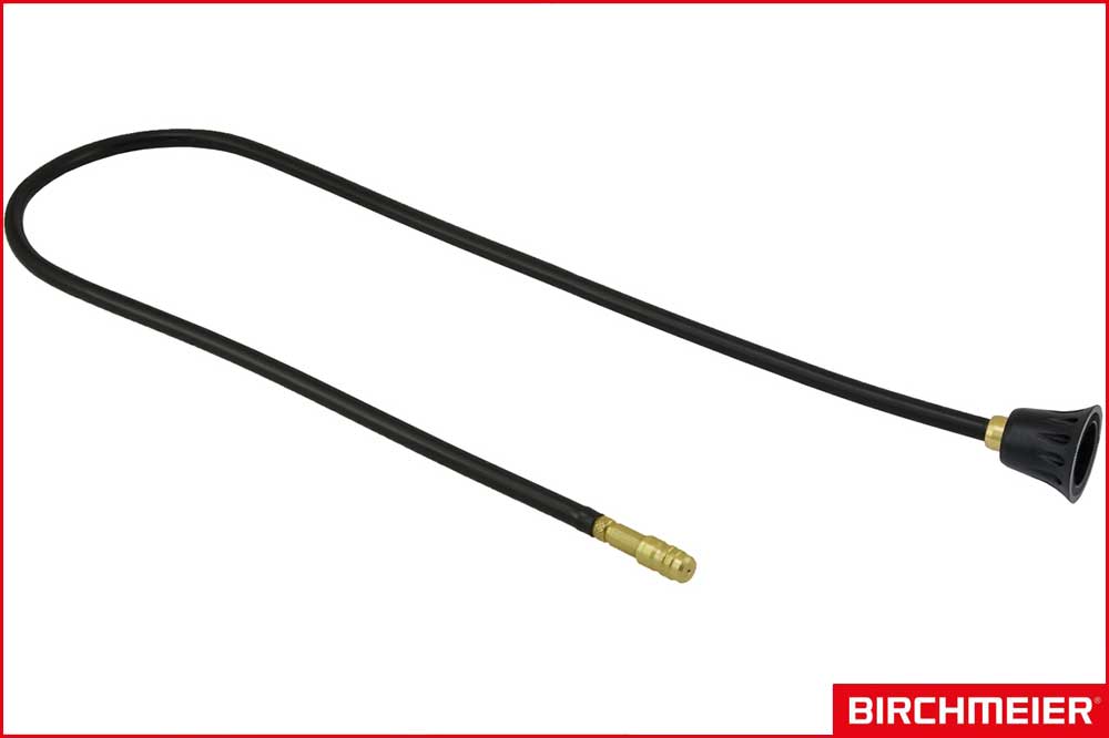 BIRCHMEIER 11647703 Verlängerung 80 cm biegbar, soft