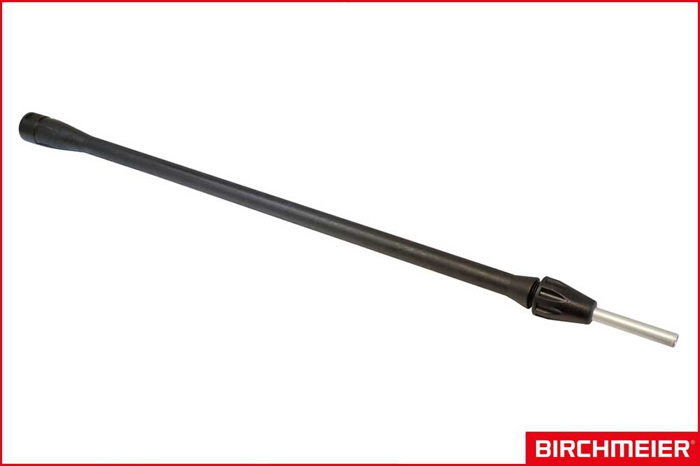 BIRCHMEIER 11659001-SB Teleskoprohr Kunststoff/Aluminium, 45 - 90 cm