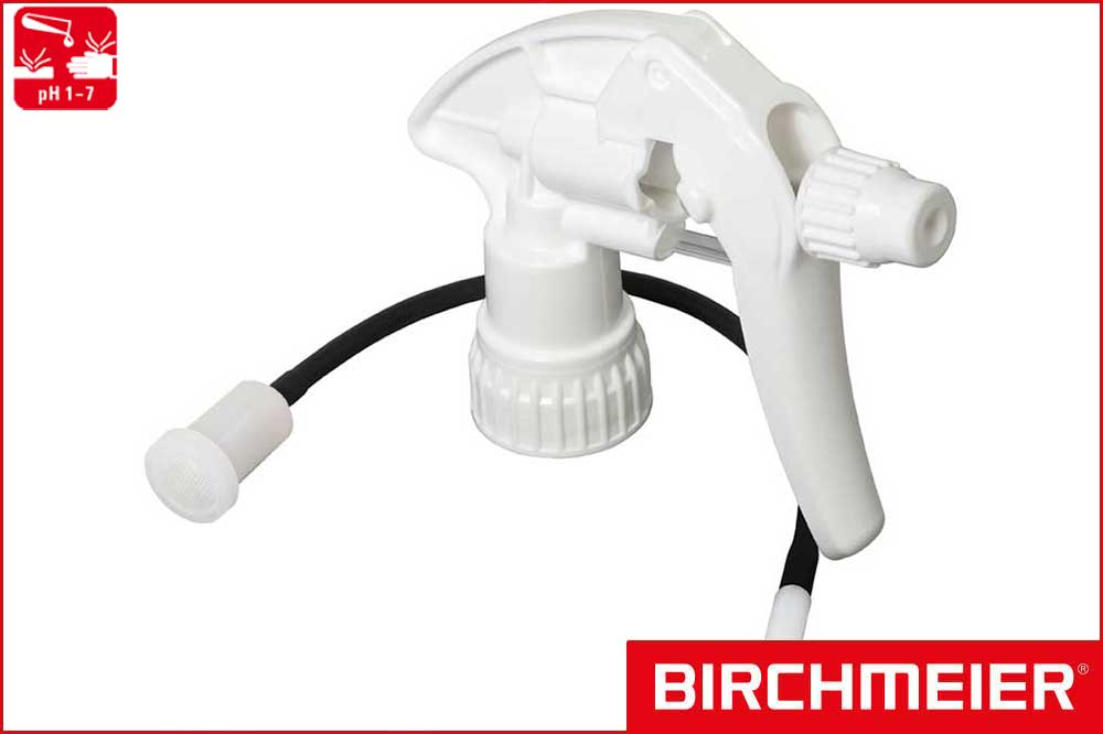 BIRCHMEIER 11985301 Sprühkopf McProper Plus P, Säuren