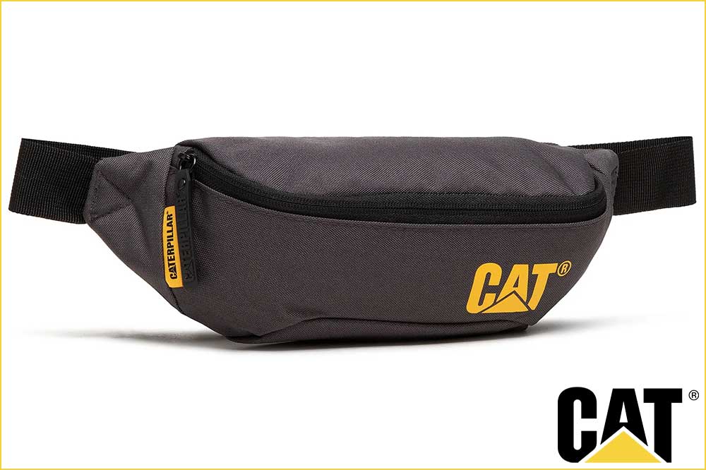 CAT Waist Bag Gürteltasche, anthrazit