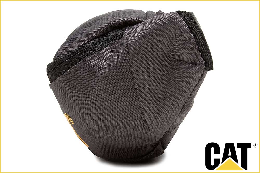 CAT Waist Bag Gürteltasche, anthrazit – Bild 4
