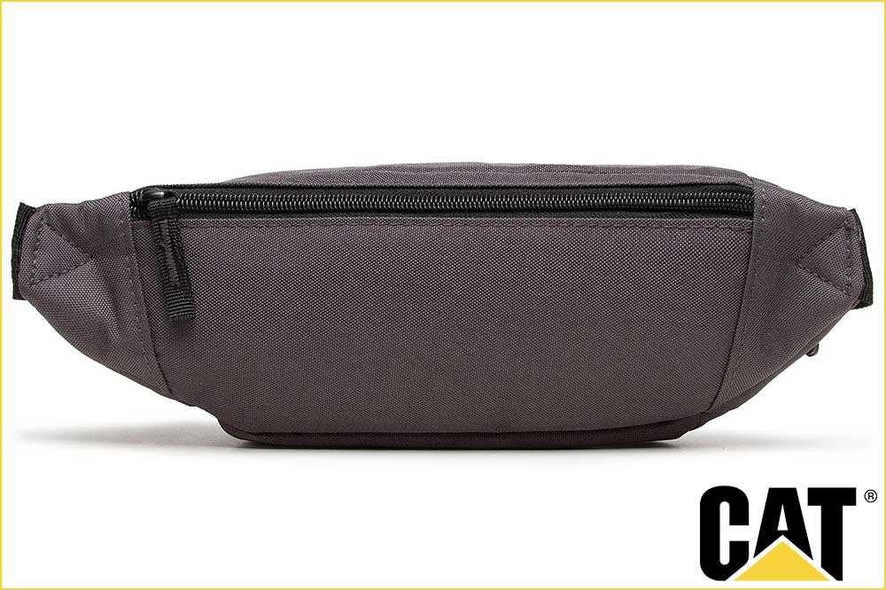 CAT Waist Bag Gürteltasche, anthrazit – Bild 2