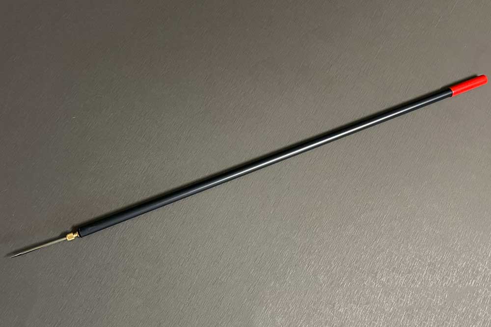 Cleaning Tools 94 Abfall-Spiessboy, 90 cm