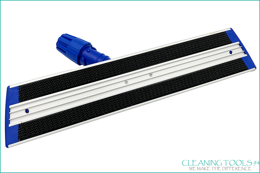 Cleaning Tools 94 Alu-Mopphalter Mediblock mit OGL-Gewinde, 40 cm – Bild 2