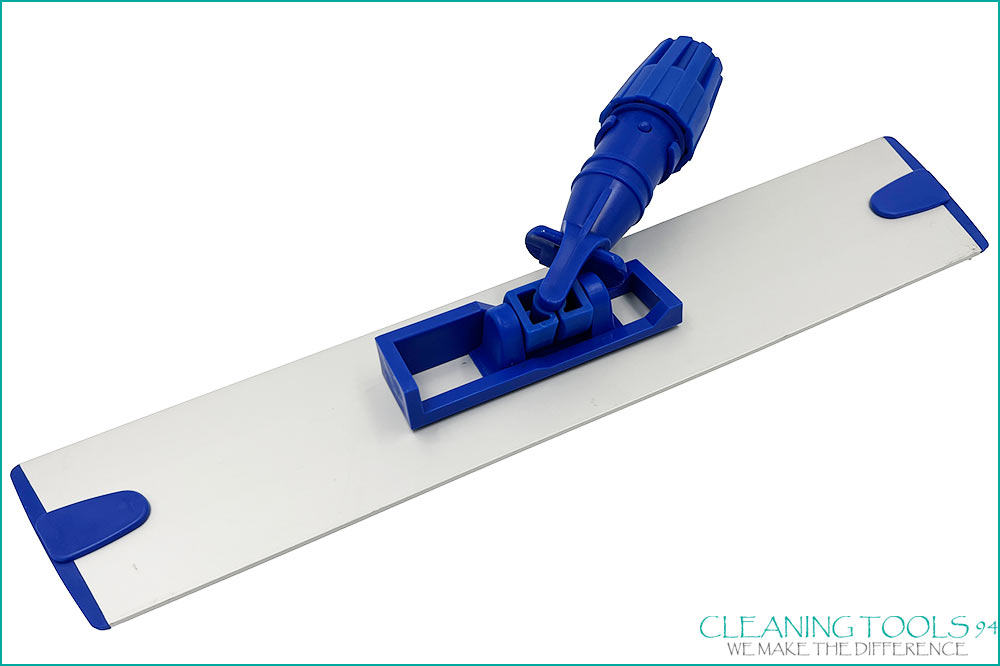 Cleaning Tools 94 Alu-Mopphalter Mediblock mit OGL-Gewinde, 40 cm – Bild 3