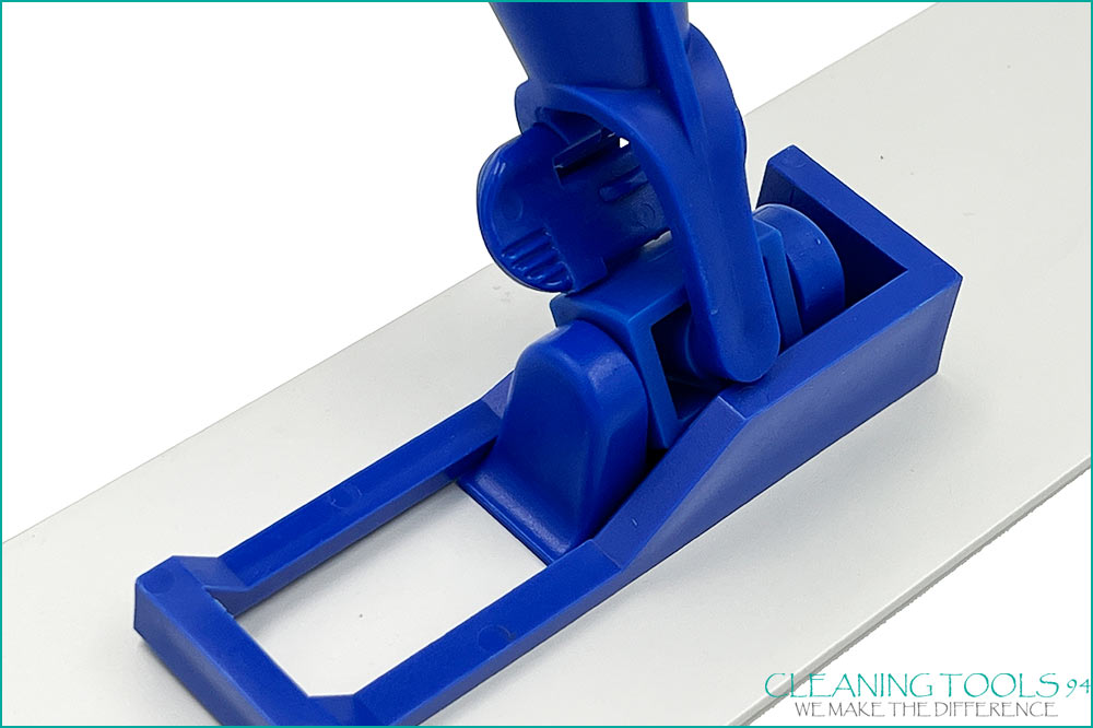 Cleaning Tools 94 Alu-Mopphalter Mediblock mit OGL-Gewinde, 40 cm – Bild 4